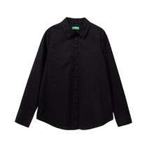 Camisa Benetton 5CQYDQ06U 100