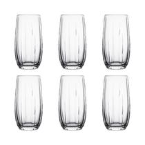 Set de Vasos Pasabahce Linka 420415 500ML 6 Piezas