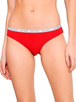 Calcinha Tommy Hilfiger RLF0310 RD1 - Feminina