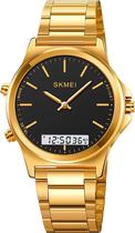 Relogio Skmei 2120 Gold/Black - Masculino