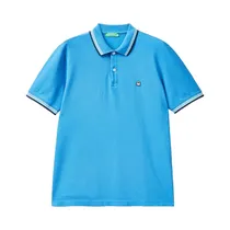Camiseta Polo Benetton 3WG9J3181 3F4
