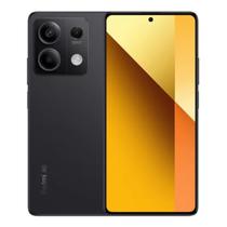 Celular Xiaomi Redmi Note 13 6/128GB 6.67" Black 5G