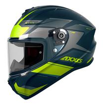 Capacete Axxis Draken s Sunray C2 - Fechado - Tamanho M - Gray Mate