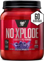 BSN No Xplode 1.110KG - Green Apple
