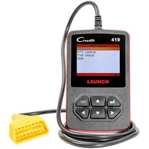 Tu Automotivo Scanner Creader 419