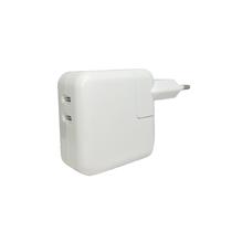 Fonte para Apple Dual USB-C 35W Sem Cabo