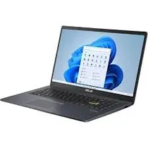 Notebook Asus L510MA-TH21 PENTIUM-SILVER-N5030/ 4GB/ 128GB + 256 SSD/ 15.6" FHD/ W11S Preto