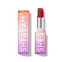 Cosmeticos Sheglam Creamy Matte Waterproof Lipstick Ama - Cod Int: 81805