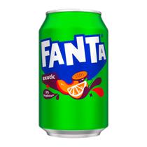 Refrigerante Fanta Exotic Lata 330ML