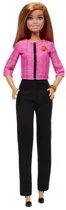 Boneca Barbie Future Leader Mattel - HXN96