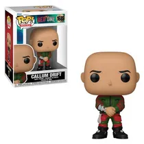 Funko Pop Red One 2024 Callum Drift 1685