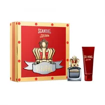 Kit Perfume Jean Paul Gaultier Scandal Pour Homme Masculino 2PCS