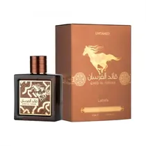 Perfume Lattafa Qaed Al Fursan Untamed Edp Unissex 90ML