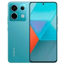 Smartphone Xiaomi Note 13 Pro 512GB 16RAM 5G Blue CH 7017