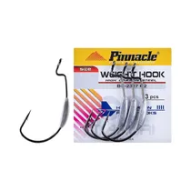 Anzuelo Maruri Pinnacle Weight Hook 116019 Nº3/0 3 Piezas