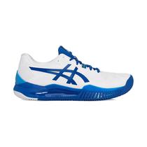 Tenis Asics Gel-Resolution 8 Clay Masculino Branco 1041A346-960