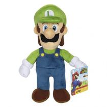 Jakks Super Mario Plush 9 Luigi 9873