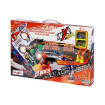 Pista de Juego Maisto NXS Racers Pullback Racers NXS Dual Race 12452