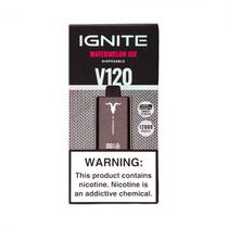 Dispositivo Descartavel Ignite V120 Pro 12000 Puffs Black Watermelon Ice