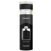 Desodorante Perf Concept Galaxy Spray Legends 200ML