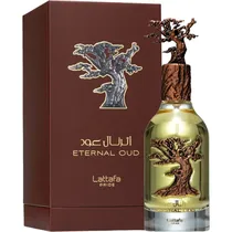 Perfume Lattafa Eternal Oud Edp - Unissex 100ML