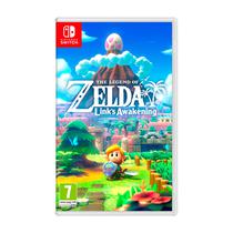 Juego Nintendo Switch Zelda Links Awakening