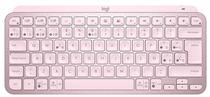 Teclado Logitech MX Keys Mini 920-010478 Bluetooth Rosa (Espanhol)