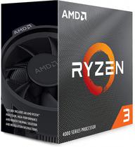 Cpu AM4 Ryzen R3 4100