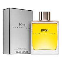 Perfume Masculino Hugo Boss Namber One 100ML