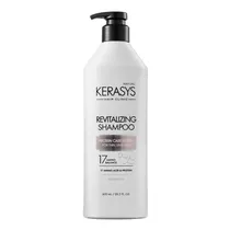 Shampoo Kerasys Revitalizing Protein Care System Rosehip Oil - 600ML