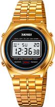 Relogio Skmei 2146 Gold - Masculino