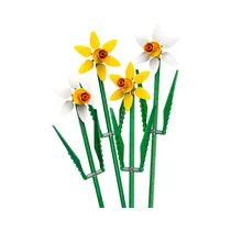 Juguete de Construcción Lego Daffodils 40747 216 Piezas