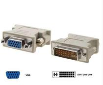 Adaptador DVI-I Dual-Link p/ VGA