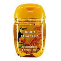 Gel Antibacteriano para As Maos Bath & Body Works Sunlit Palm Trees 29ML