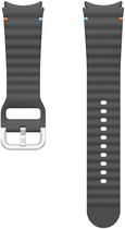 Pulseira para Galaxy Watch Samsung Sport Band One Click 20MM (M/L) ET-SNL31 - Dark Gray