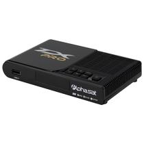 Receptor Alphasat TX Pro - Iptv - Full HD - Wi-Fi - Fta