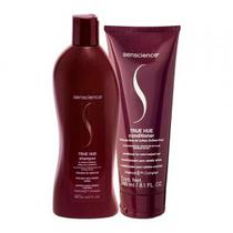 Kit Senscience True Hue Cabelo Pintado (Shampoo 280ML + Condicionador 240ML)