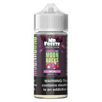 MR Freeze 100ML Moon Rock Strawberry Frost 3MG