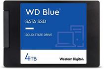 HD SSD SATA3 4TB WD Blue WDS400T3B0A SA510