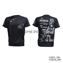 Camiseta de Barbeiro