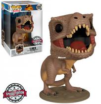 Funko Pop Jurassic World Dominion *Super Sized 10* T.Rex *Ex* 1222