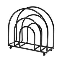 Porta Servilletas Life Home VSV-115 12 X 11 CM Negro