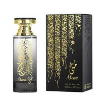 Perfume New Brand Oriental Mona - Eau de Parfum - Feminino - 100ML