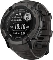 Relogio GPS Garmin Instinct 2X Solar 010-02805-10 Graphite