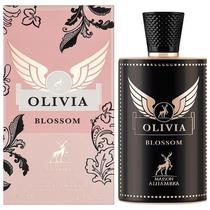 Perfume Maison Alhambra Olivia Blossom Eau de Parfum Feminino 80ML