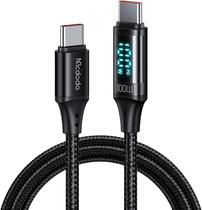 Mcdodo Acs Informatica Cable USB-C A USB-C CA-1100 1.2M Black