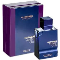 Perfume Unisex Al Haramain Amber Oud Dubai Night Parfum 75 ML (Apenas A Partir de 10 Unidades)