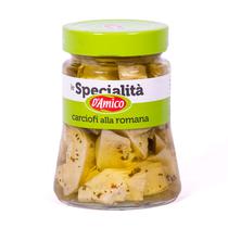 Alcachofa D Amico Alla Romana 280G