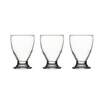 Set de Copas Pasabahce Cin Cin 41011 285ML 3 Piezas