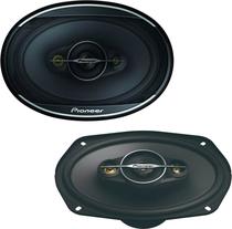 Alto Falante Pioneer TS-A6968S 450W 6X9"